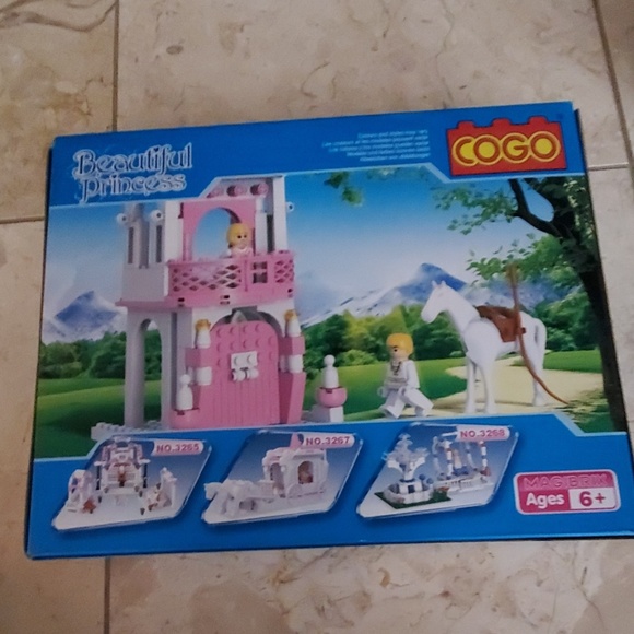 Cogo lego - Picture 2 of 2